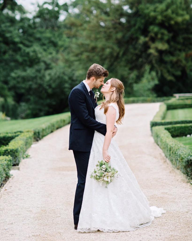 KylieGore's tweet photo. Wanted to post these pics of the #Jamya wedding , so beautiful so why not? #jimandtanyagetmarried http://t.co/5iHQJDop8T