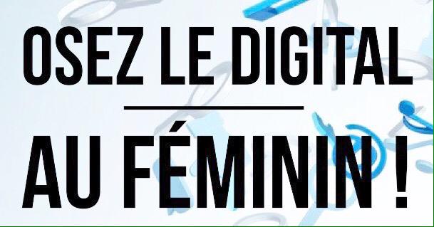 Femmes du Digital Ouest tweet media