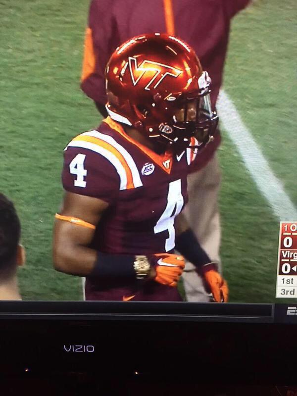 SumnCarRelated's tweet image. &quot;I&apos;ll be fresh as hell if the NCAA watching&quot; #VTvsOSU