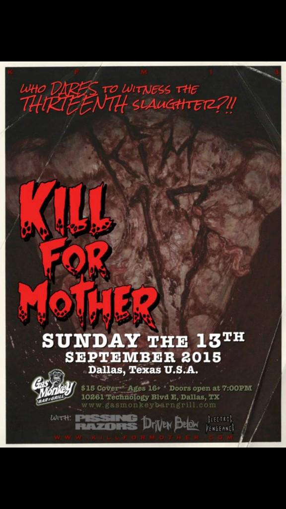 KillForMother's tweet photo. #gasmonkeybar&amp;grill#killformother# http://t.co/RGwhizmPqL
