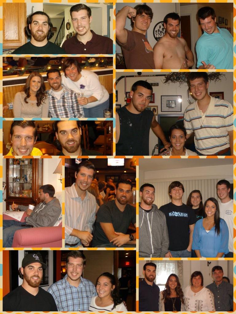 Happy Early Birthday Dave! Hope you have a great day tomorrow :) talk soon bud!   
