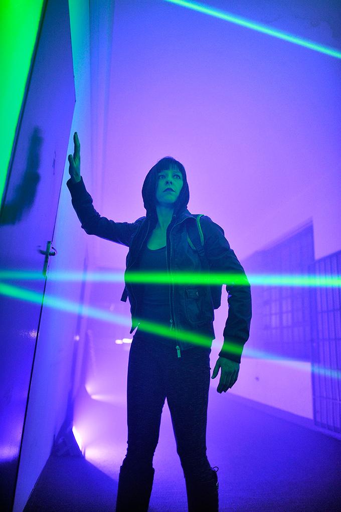 christodoherty's tweet photo. Athena Mazarakis in Portal - The Prequel #bodytech @fakugesi with tech innovation by @bushveldlabs DIZ, 5 Sept. http://t.co/OVOVk00tNU