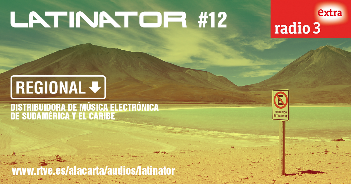 Sale nuevo @SonidoLatinator pa conmemorar 2 añitos de <a href="/SelloRegional/">Sello Regional</a> via <a href="/radio3_rne/">Radio 3</a> CLICK rtve.es/a/3272583
