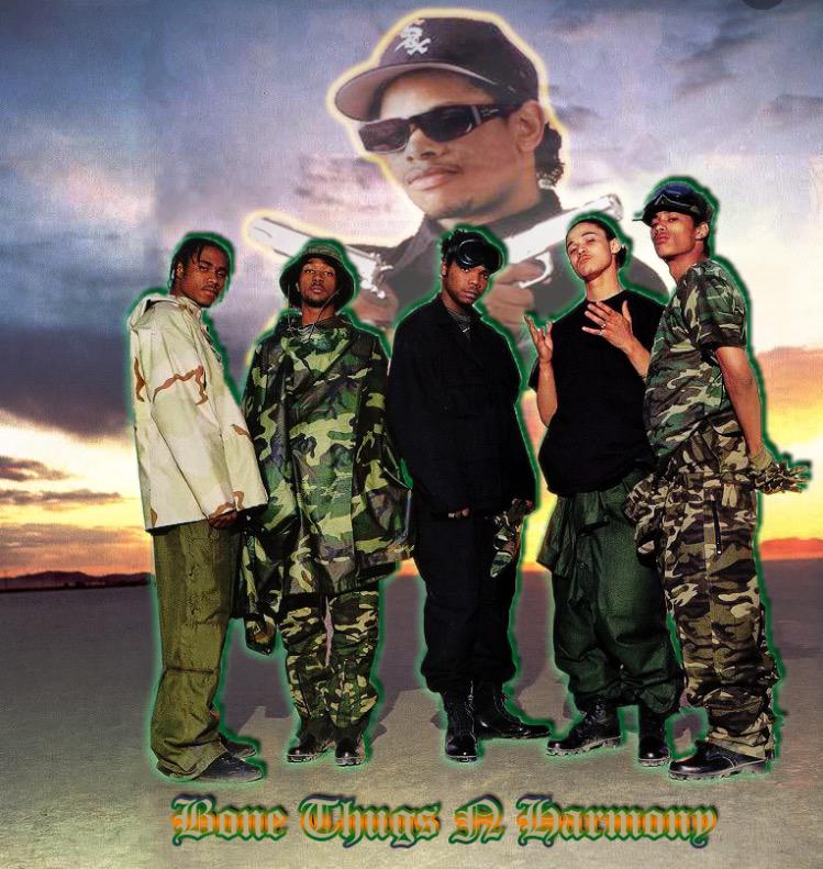 RIP Eazy E. Happy Birthday g. Ya work still lives on. 