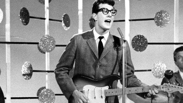 Happy birthday Buddy Holly. 