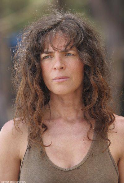 Happy Birthday to Mira Furlan who played Danielle Rousseau who never gave up on finding her daughter Alex 