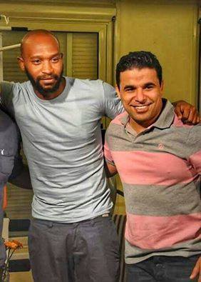 مبروك عودة شيكابالا الموهوب لكرة القدم ونادى الزمالك واعارته للاسماعيلى