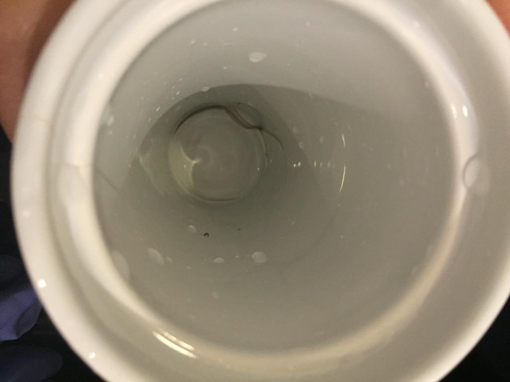YWagman's tweet photo. @Starbucks #devastated #customer all the way from Universal Orlando back to Manchester UK blown on #firsttime use http://t.co/9K5BEHLf5R