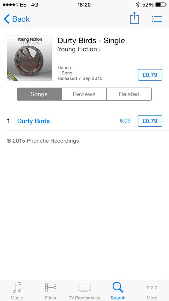 sharpna's tweet photo. So I downloaded my BOYFRIENDS track today on #iTunes  #groupie 😁 @phoneticlondon @YoungFiction http://t.co/b1Izw2Ea1M