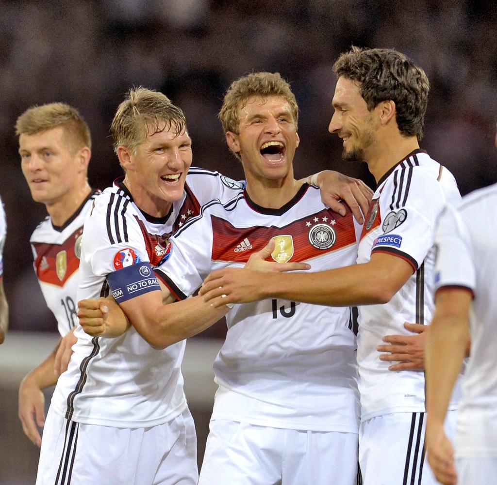 Our new football team are their