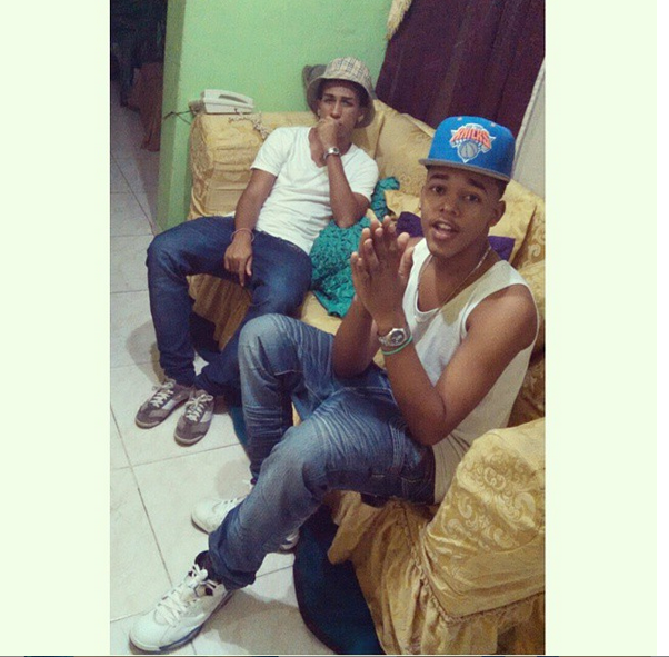 FKRecool's tweet image. Frailin.L &amp;amp; El kelay