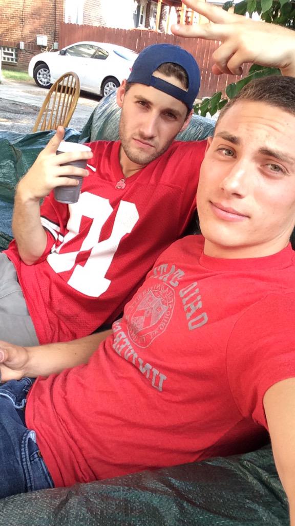 TDTband's tweet photo. Where's all our buckeye fans at?!!! http://t.co/LyFJ7J2W1o