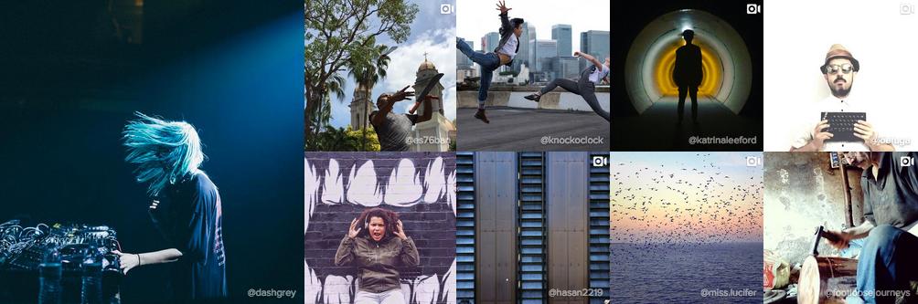 Featured submissions from this weekend’s hashtag project: #WHPrhythm blog.instagram.com/post/128588358…