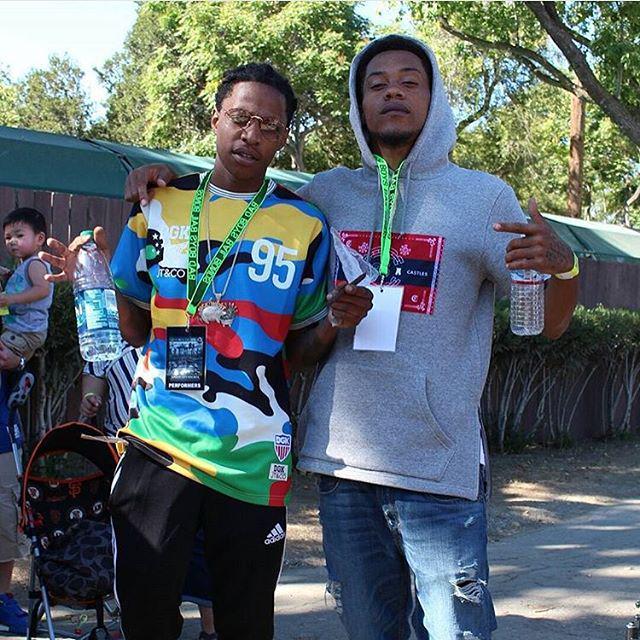 TheThizzler's tweet image. Stars connect - @nefthepharaoh x @gullythatnigga at #StreetLow car show yesterday! #Bermud… ift.tt/1EPbmhR