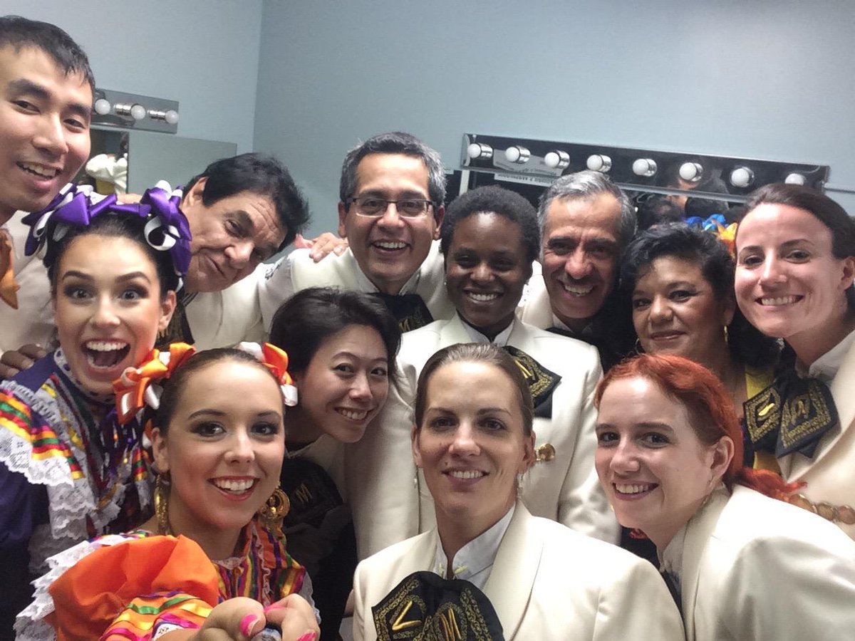 Ready for Hispanic fiesta!!  Are you going be there too!? Come join the festivities!