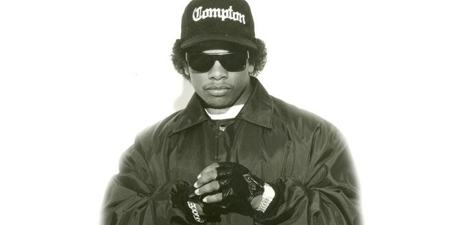 Happy Birthday to the late Eazy-E. 