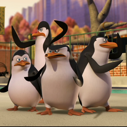 Skipperpinguin's tweet photo. #HappyLaborDay Soldiers!
Don't forget #PoMsequel #SavetoPoM http://t.co/R3rlc7gFfi