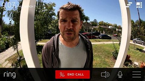 IndusLamp's tweet image. RING Wi-Fi Video Doorbell now in Australia. You are always home with RING. indusTEC.com.au #doorbell #homesafe