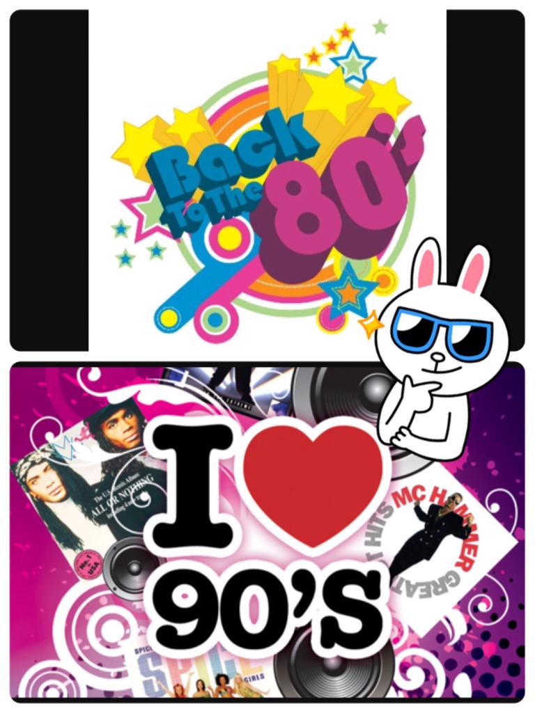 Tomorrow begins Spirit Week. Dress up in your 80s or 90s gear. Dress code is still in effect. Check our Instagram! :)