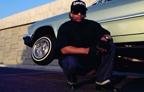 Happy Birthday To Mi Sinqer EAZY-E Legends 