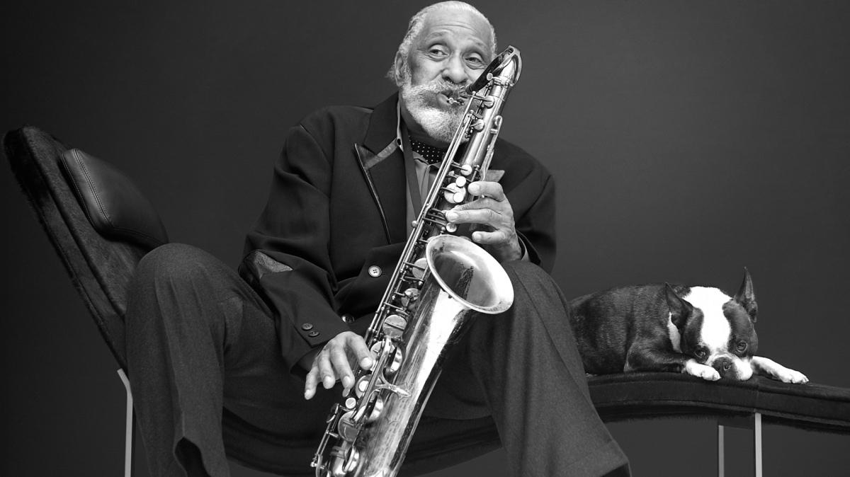 HAPPY BIRTHDAY... SONNY ROLLINS! \"ST THOMAS\".   