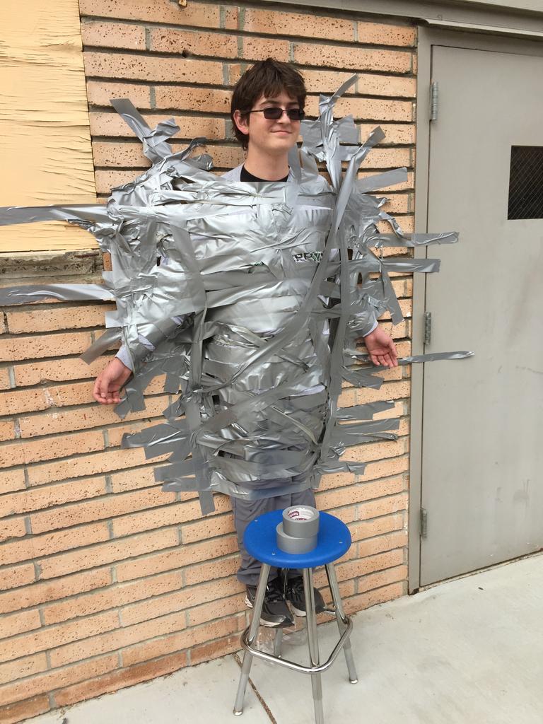 Team Captain barely holding on