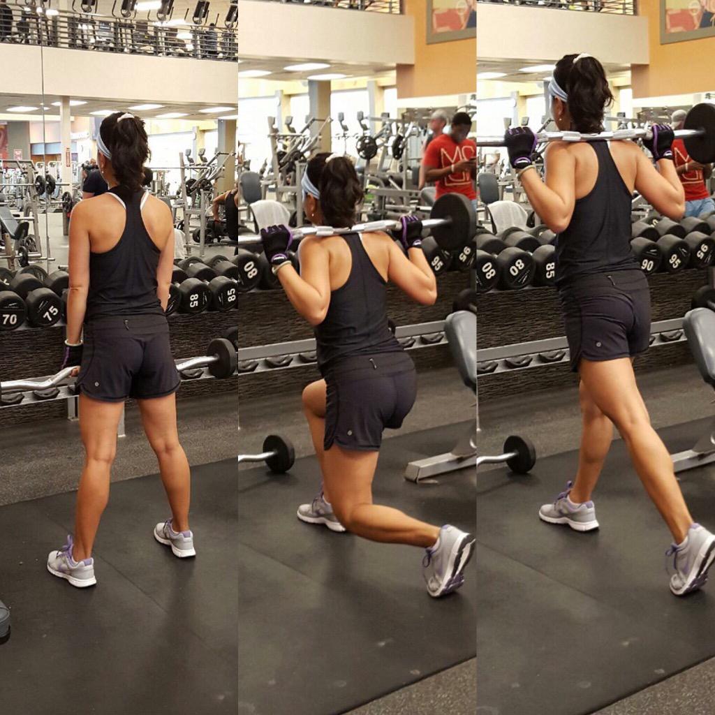 qwickbands's tweet image. Hd to squeeze a few reps on Labor Day #ActiveTime #muscles #gymlife