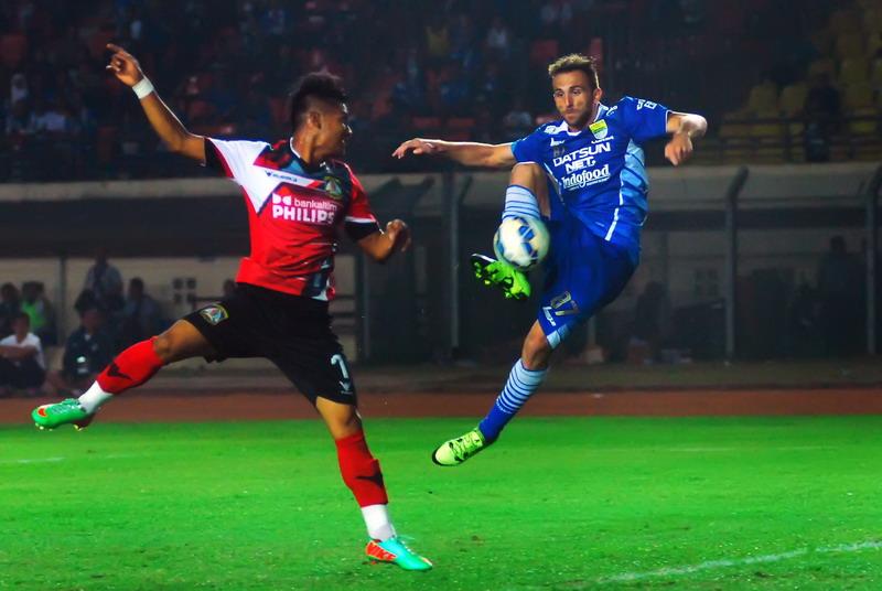 Persib Diserang Badai Cedera okz.me/T3VJ