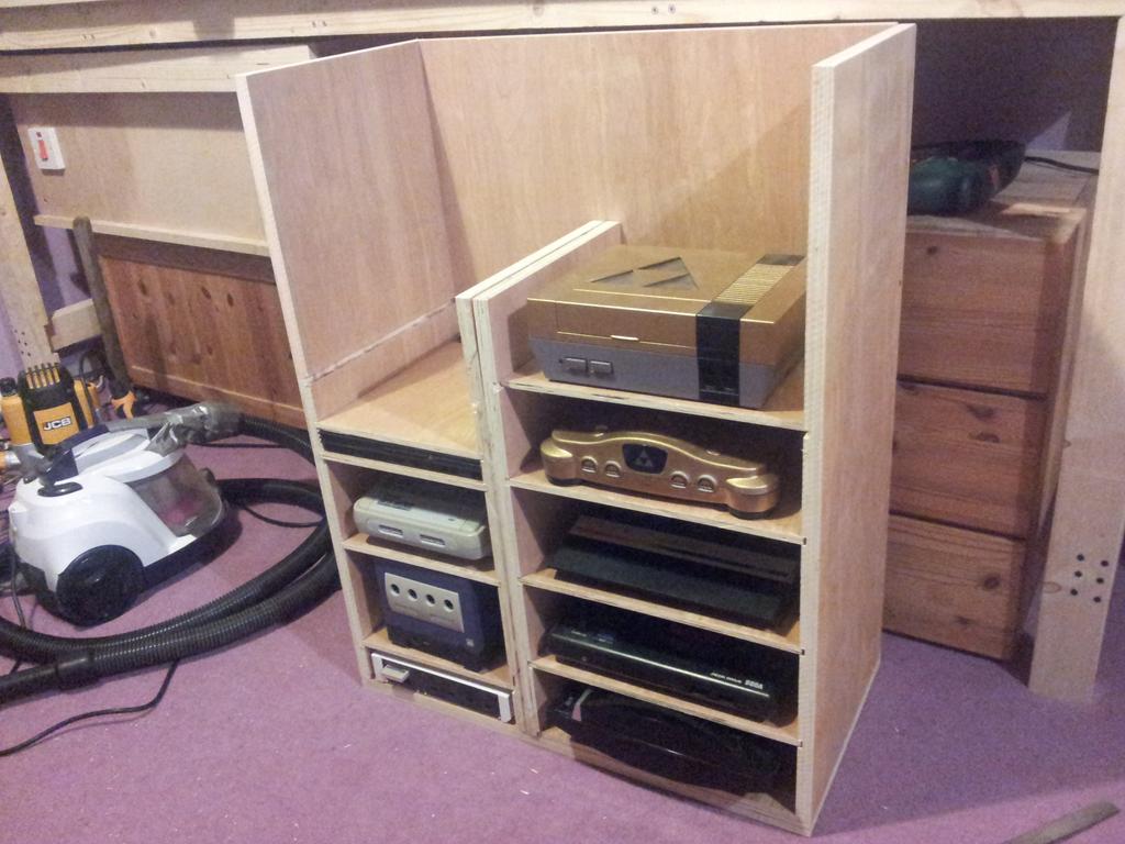 ElectroModder's tweet image. New project coming along nicely!