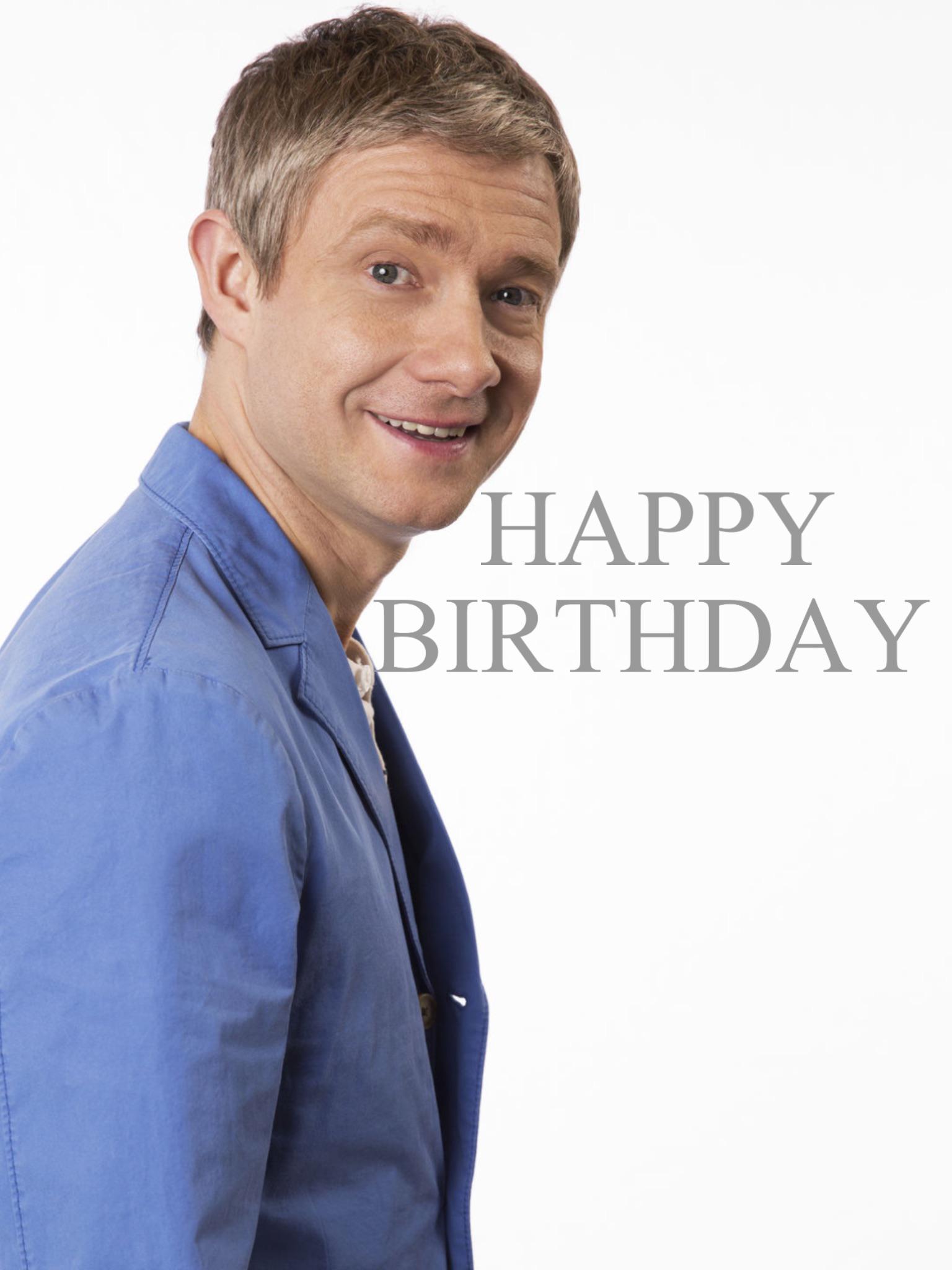 \HAPPY 44TH BIRTHDAY MARTIN FREEMAN\ 