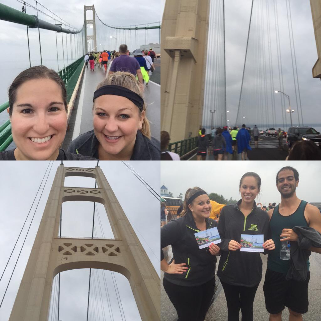 JessB_DC's tweet photo. Kickin my feet up after the #MightyMacWalk15 today. 14,387 steps, 5 miles &amp; 5 a.m. rainstorms. #tradition #success http://t.co/B7E6KzPW9A
