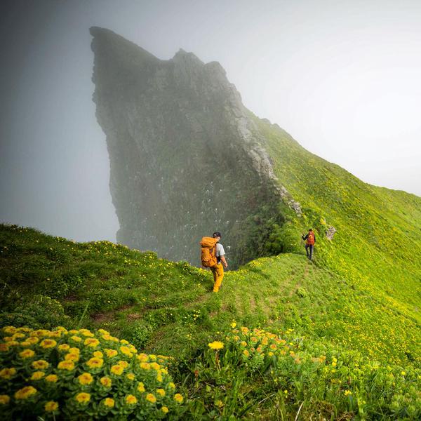rybotics's tweet photo. Hornstrandir, the northernmost peninsula of Iceland | Photo Jeffrey Carlson http://t.co/cZPWaXQeUI