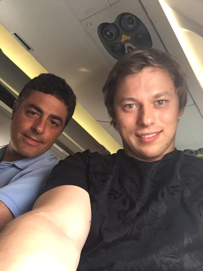 Vladimir Tarasenko on Twitter: "on the way to Toronto http://t.co ...