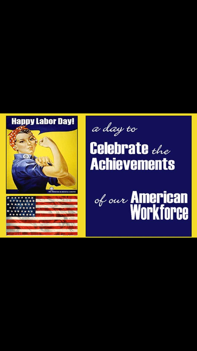 uttylerbaas's tweet photo. Happy Labor Day! http://t.co/EFBZL6OES1