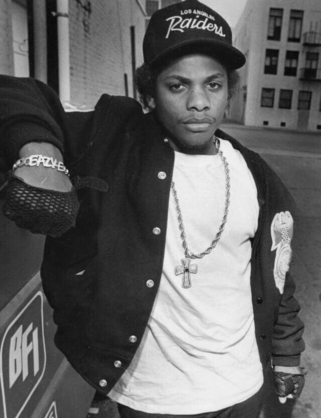Happy Birthday Eazy-E     