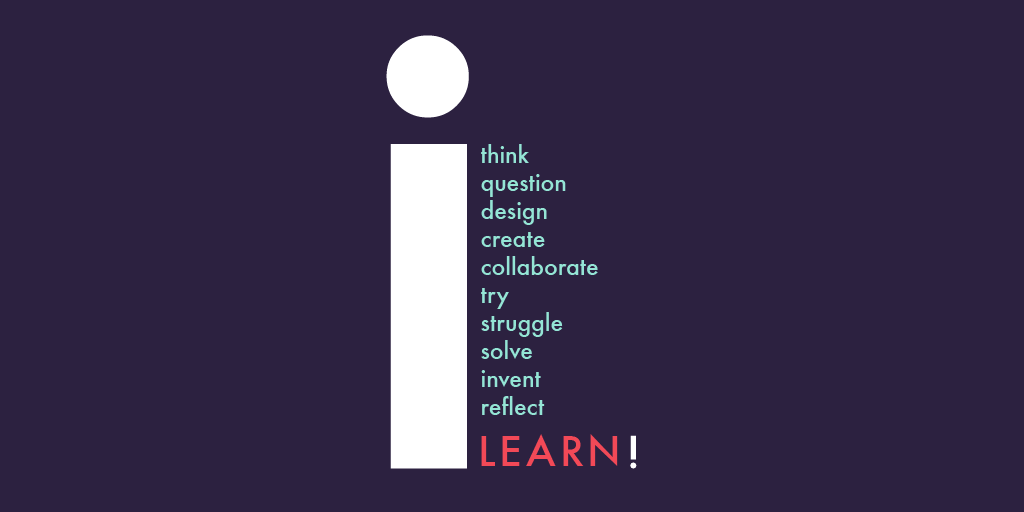 The recipe for a lifelong learner. #MondayMotivation
