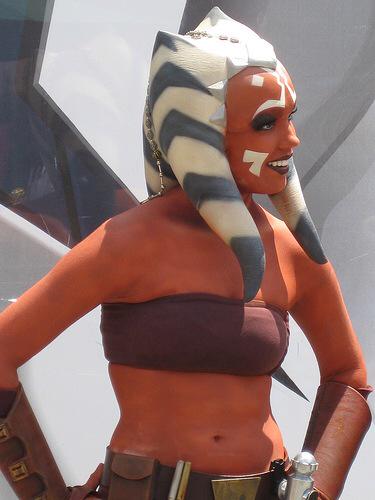 ａｈｓｏｋａ ｔａｎｏ✨ (@skyguyspadawan) on Twitter photo 