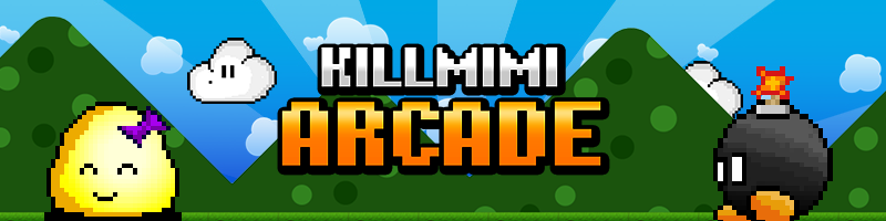 Bushimotion's tweet photo. You like #cute stuff? Then #KillMimi is the right game for you! http://t.co/F8dk5UkuRu #gamedev #screenshotsaturday http://t.co/zLWBABIF7B