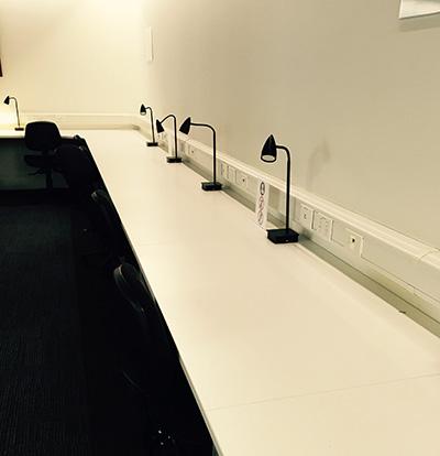 swinlib's tweet image. Looking for a quiet place to study with your laptop? Come up to level 5 Hawthorn library #quietstudy #laptops