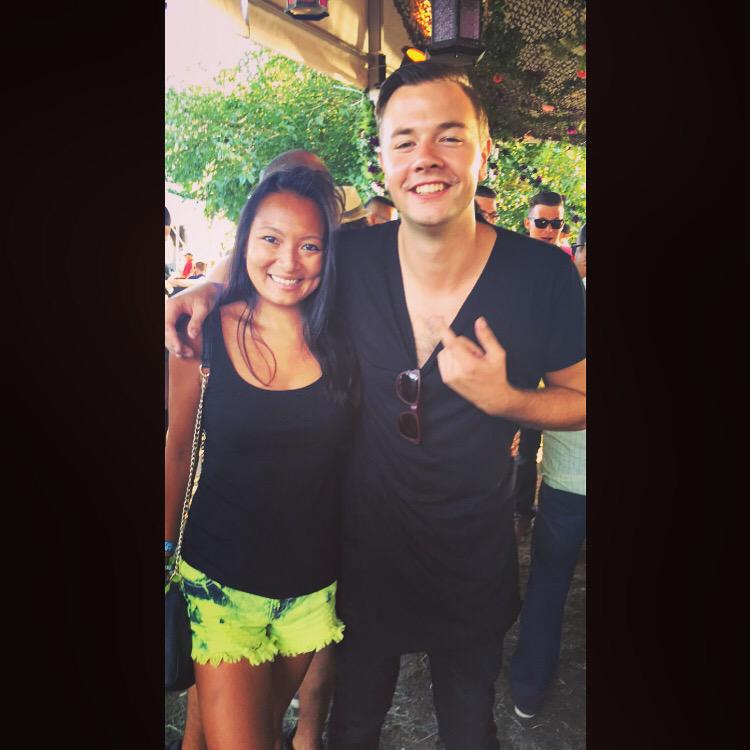 . <a href="/SamFeldtMusic/">Sam Feldt</a> #heartfeldt playlist is everything my soul desires. Great mtg u at ezoo! Check out my list on Wed ;)