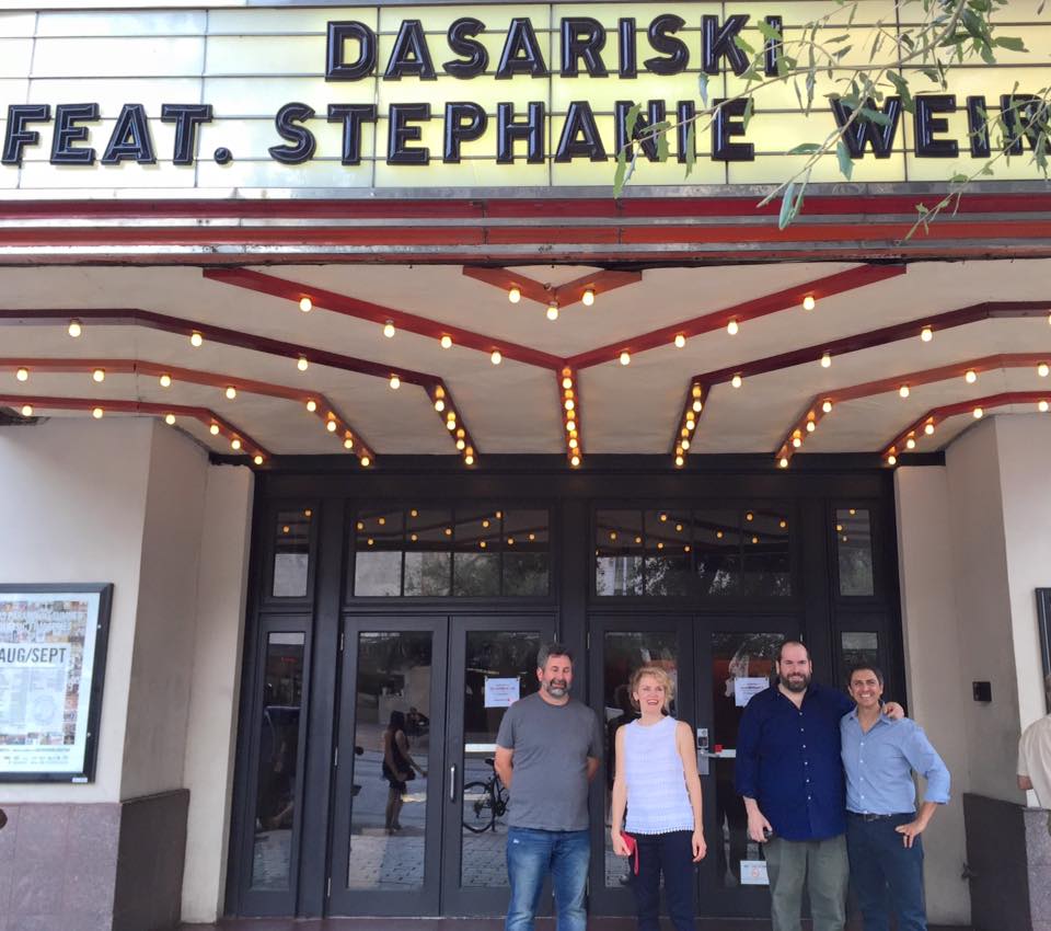 #oob #oobfest Austin, TX <a href="/Dasariski/">Dasariski</a> ft. the amazing Stephnie Weir! Great weekend thanks <a href="/oobfest/">Out of Bounds Comedy</a> #stephnieweir