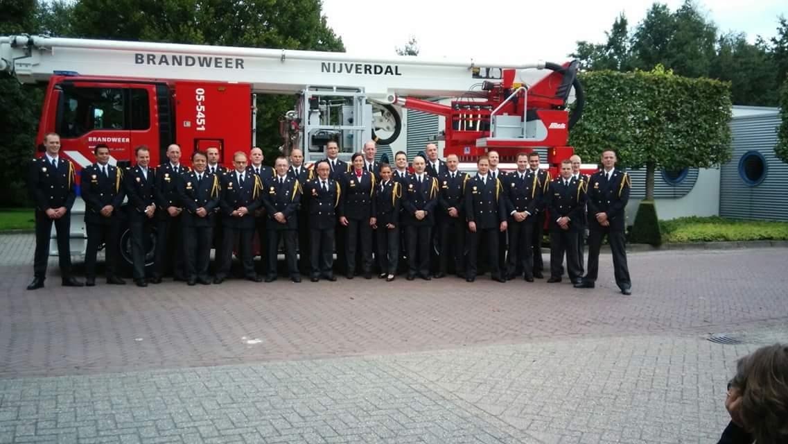 Korps Nijverdal. ...