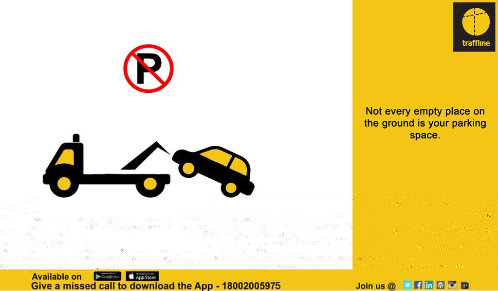 RidlrPune's tweet photo. Find parking lots around the city with the latest feature of #Traffline and keep your vehicle safe.#pune http://t.co/QlVGJuosjF