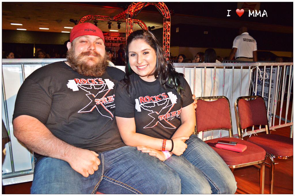 IHeartMMA1's tweet photo. More #memories from #RocksFightNight17 @AmericanBankCtr #CorpusChristi ⛵️🌴 #IHeartMMA @PatrickYbarra2 @PooPooNekkid http://t.co/BcKeh8ltAl