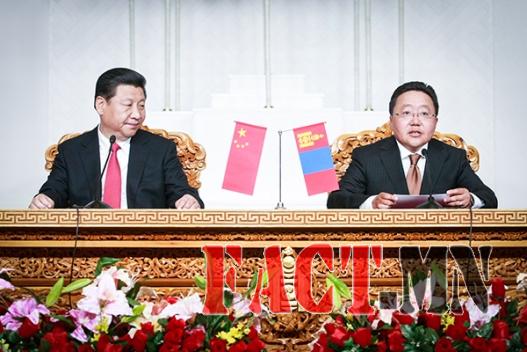 Дорно зүгээс солонго татлаа fact.mn/233780.html