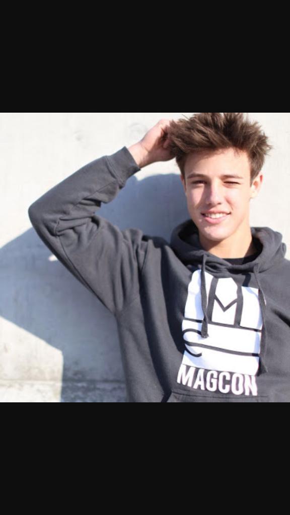 Happy birthday Cameron Dallas    