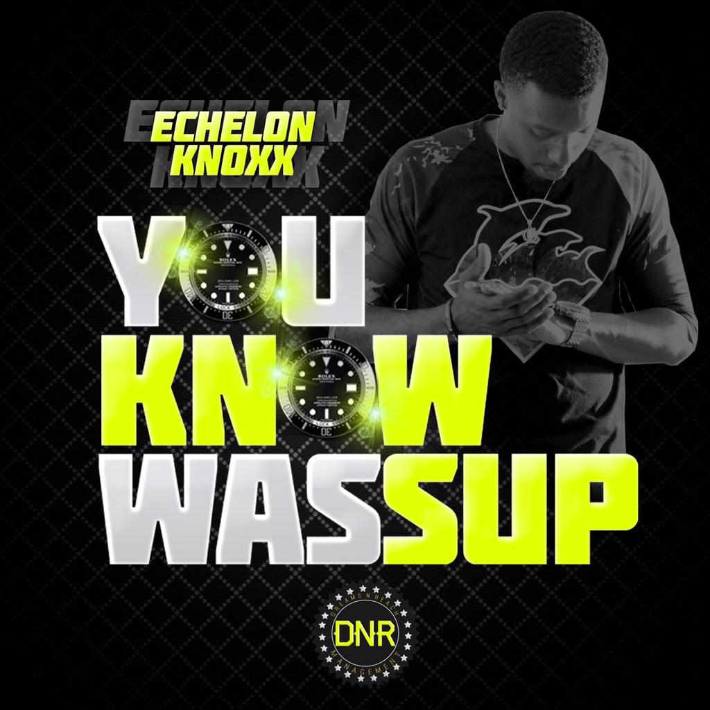 Showtime4change's tweet photo. Echelon Knoxx #YouKnowWasup on the way! @_Knoxx100 http://t.co/8jkOA0ymZo