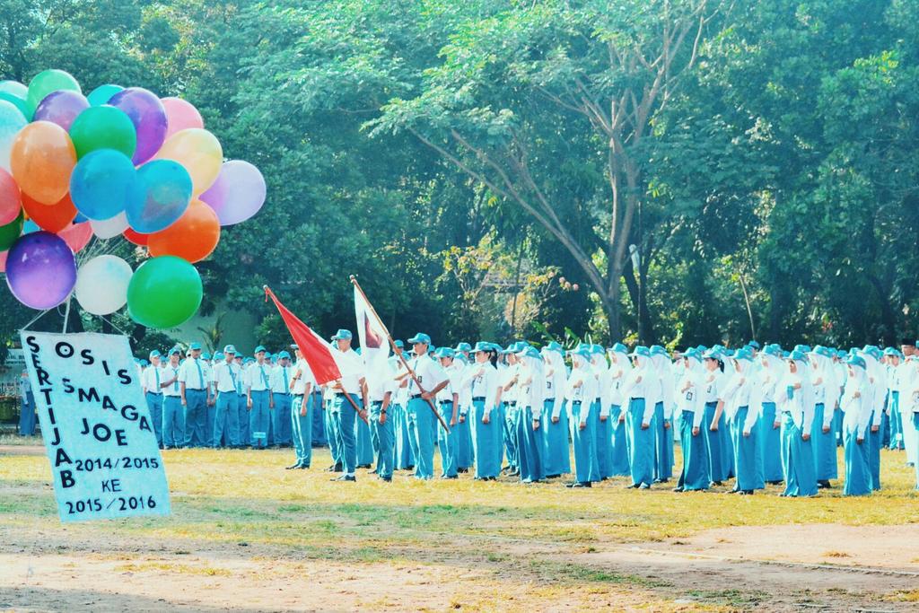 Sertijab 2014-2015 ke 2015-2016 <a href="/osagajoe/">OSIS SMAN 3 Jombang</a>