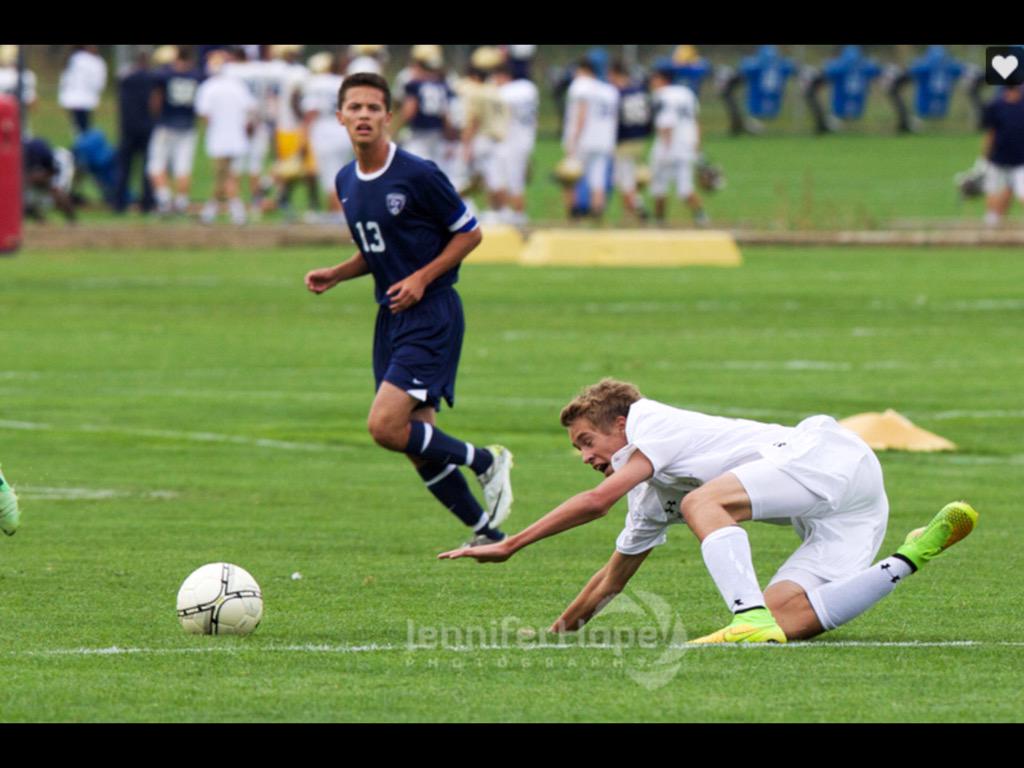 StephenWickwire's tweet photo. Like watching boys run around chasing balls?Then come support Mullen Soccer tomorrow @ 4:30 vs. Bear Creek!#skostangs http://t.co/AfIsSkdAbX