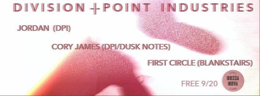 9/20 - Looking forward to this month's DPi session with <a href="/offonoffon/">オフパコ@サブ</a> and @firstcirclebk 💾🔌🔊